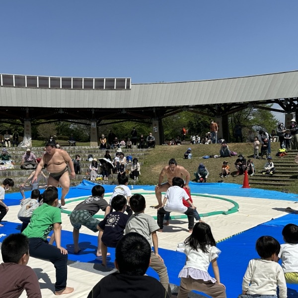 南信州相撲フェス