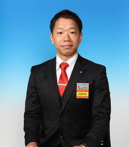 直前理事長 写真